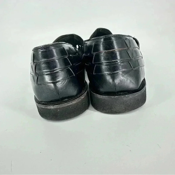 Sunsteps hand woven sandals huaraches - Picture 4 of 7